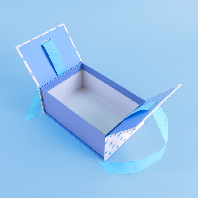 Manufacturer High-quality Luxury Custom Cardboard Gift Boxes with Seals, Suitable for High-end Packaging for Various Holidays