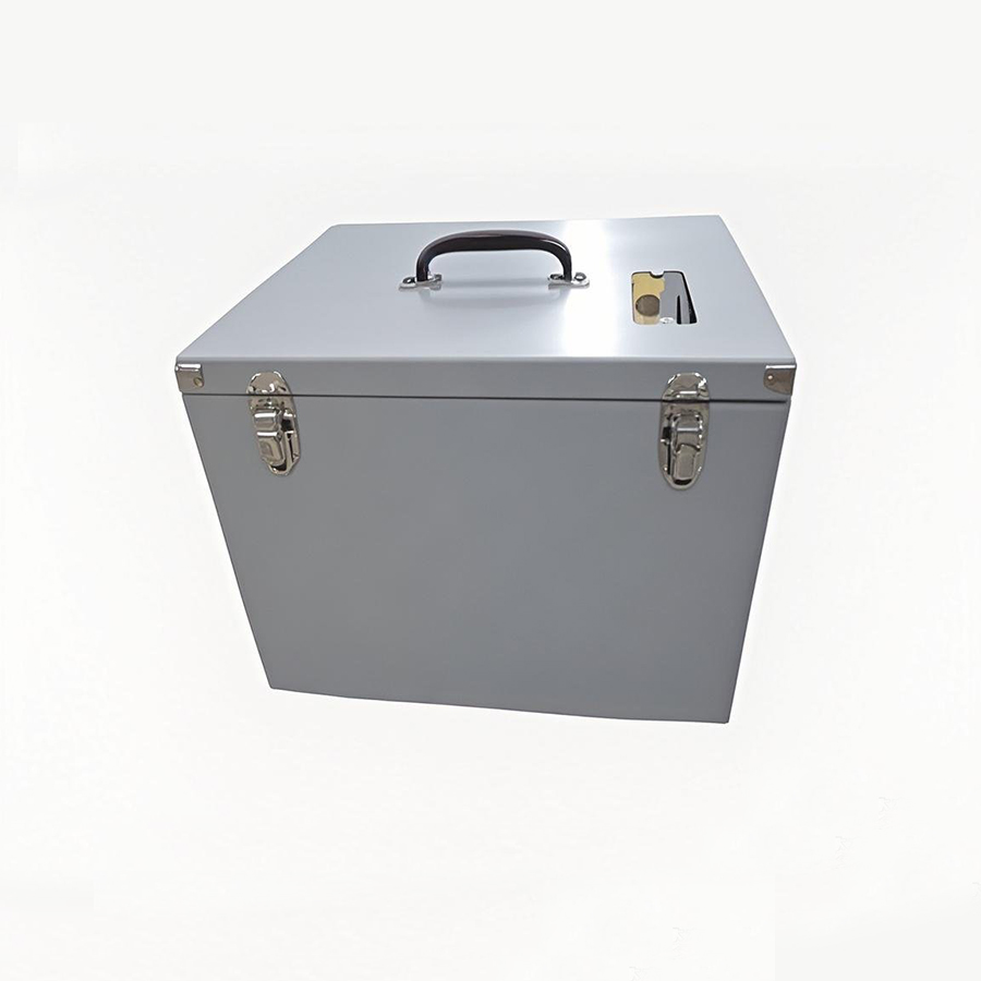 Metal Fabrication Aluminium Metal Enlcosoure Box