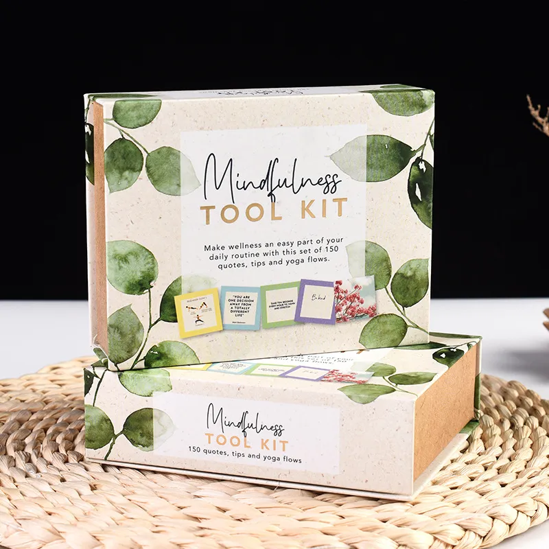 Custom Jewelry Carton