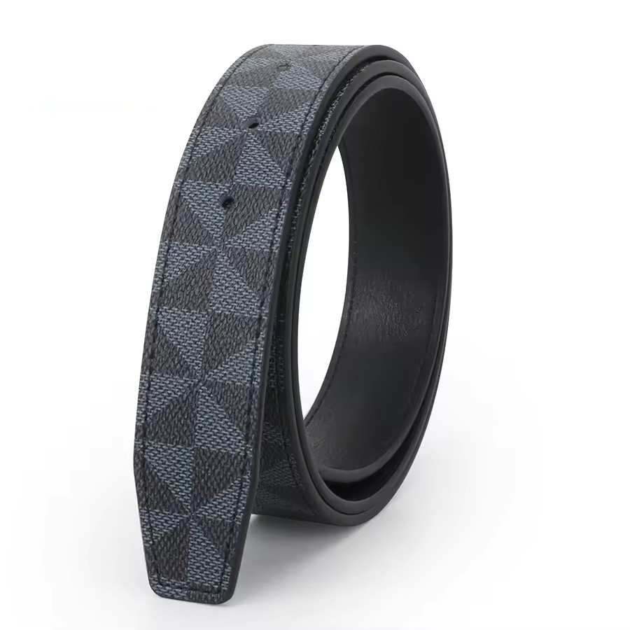 High Quality PU Leather Bangles Luxury Receipts Designer Belts Fashion Brands Waistbands Men Gifts 2026 With Boxes