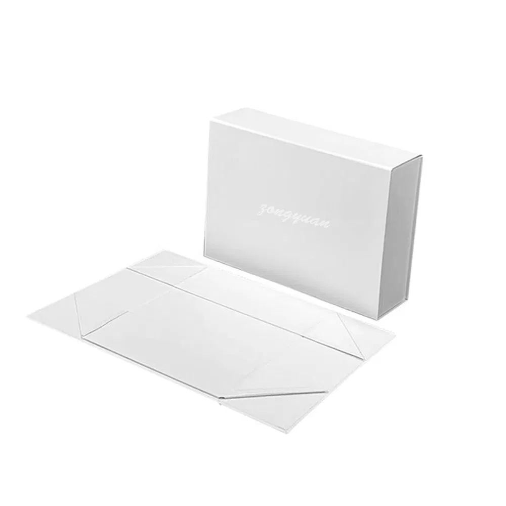Wholesale Cheap Price Foldable Magnetic Gift Box Bulk Packaging Paper Box for Retail Store and Supermarket