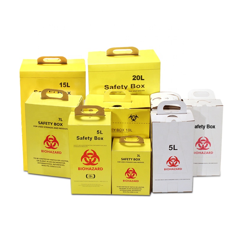Safety box
