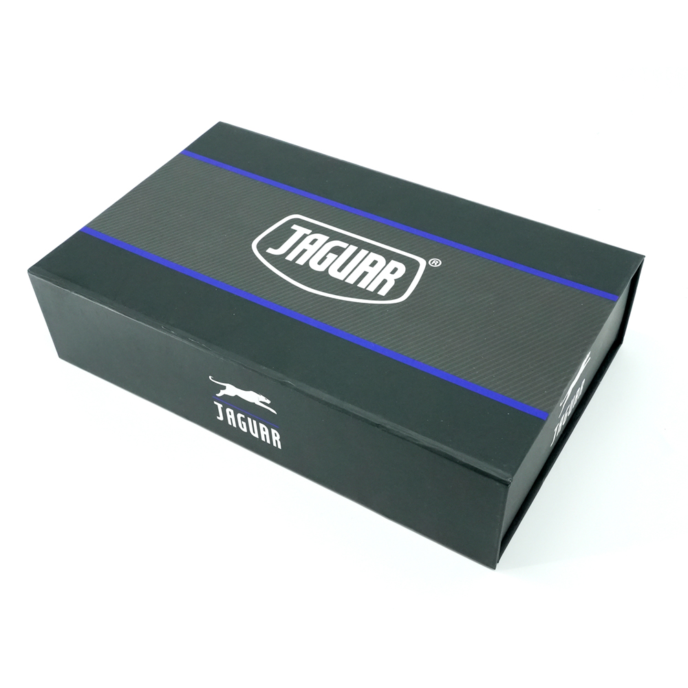 Premium Sturdy Black Matte Gift Packaging Box with Insert for Subscription Box and Brand Presentation