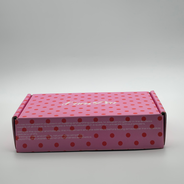 Cheap Recycled Corrugated Custom Shipping Carton Packaging Kraft Natural Insert Subscription Gift Postal Package Box Paper Box