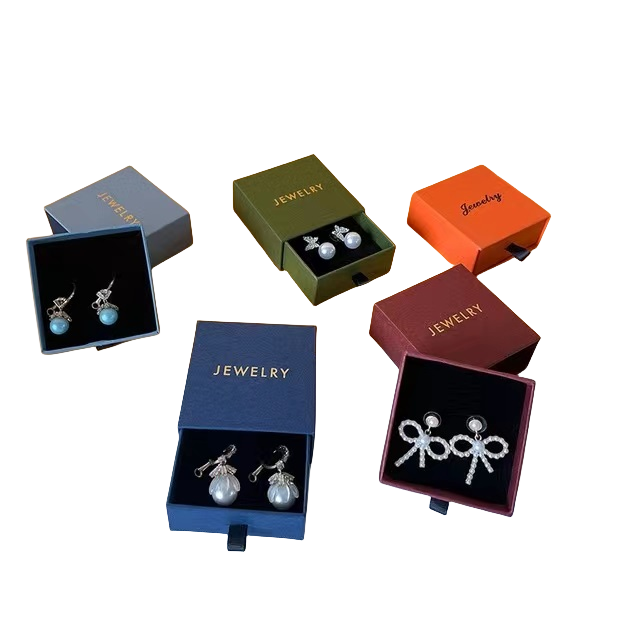Premium Rigid Box packaging