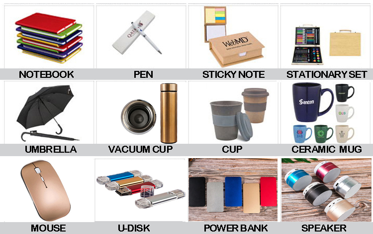 Custom Brand Logo Product