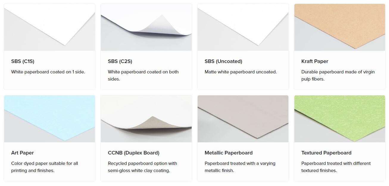 Paperboard