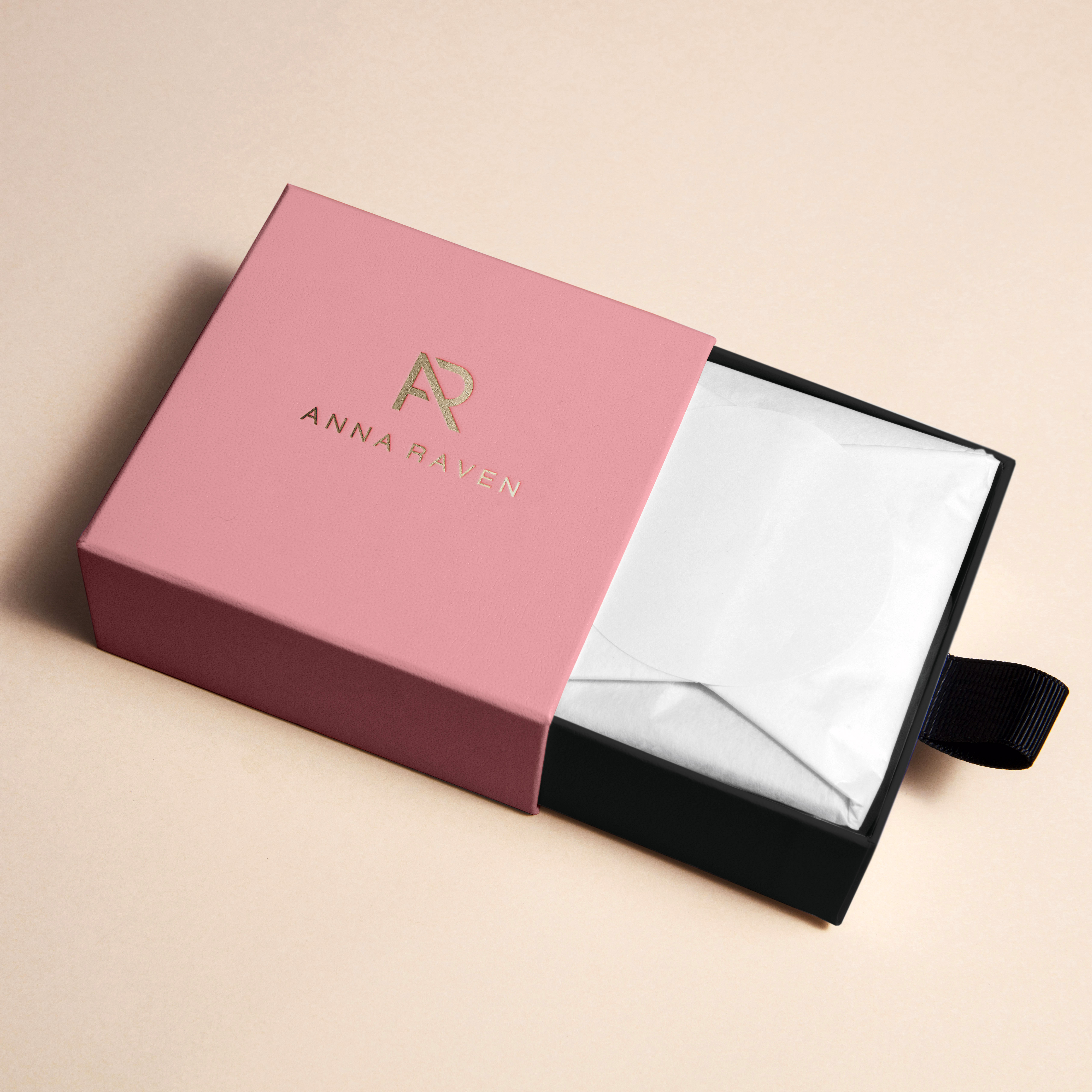 Custom Small Recyclable Jewelry Gift Box Fancy Luxury Sliding Drawer Bracelets Necklaces Earrings Paper Packaging Gift Boxes