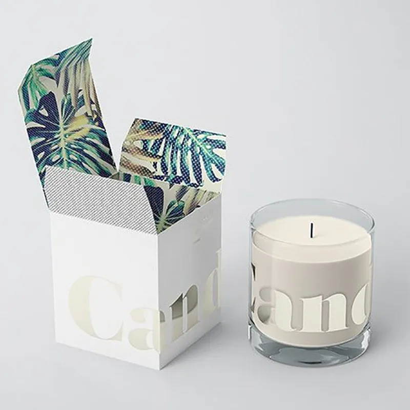 Candle Packaging