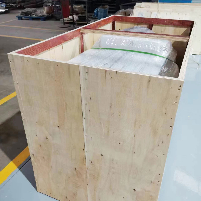 Storage Stackable Plate Crate Fumigation-free Export Wooden Box for Packing for Packaging Sturdy Heavy Duty Crates