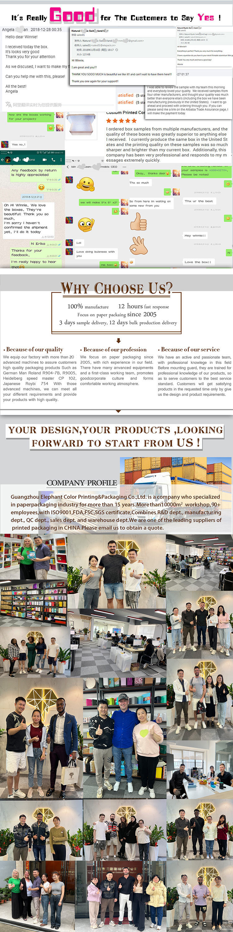 Manufacturing Capabilities