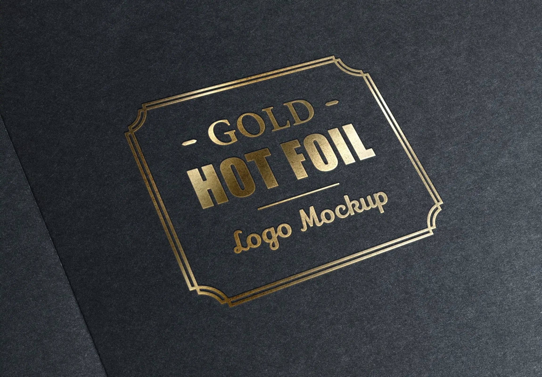 Gold Hot Stamping