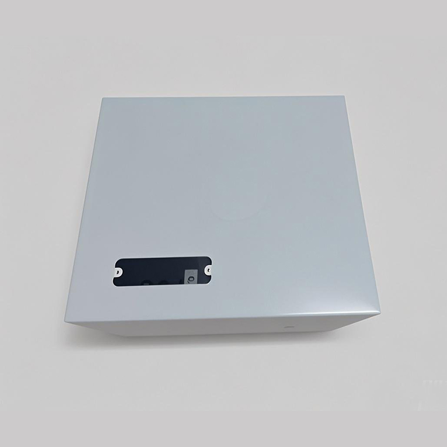 Metal Fabrication Aluminium Metal Enlcosoure Box