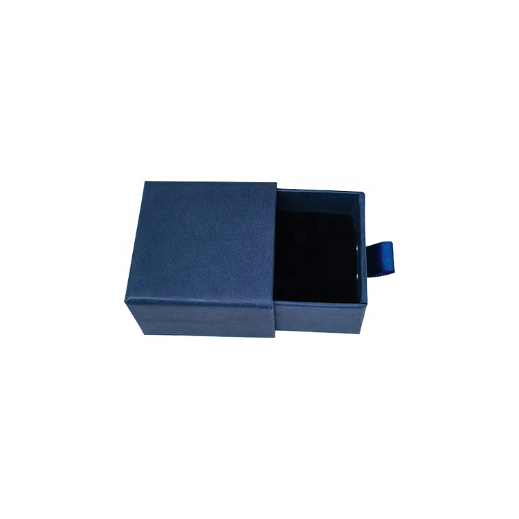 Custom Cardboard Drawer Jewelry Paper Packaging Gift Box Necklace Earring Bracelet Ring Gift Boxes