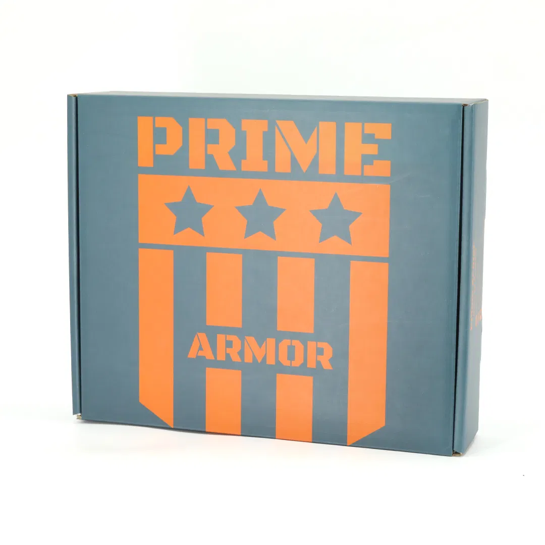 Fashion Logo Printed Gift Box Mailer Packaging Box Cardboard Shipping Retail Box