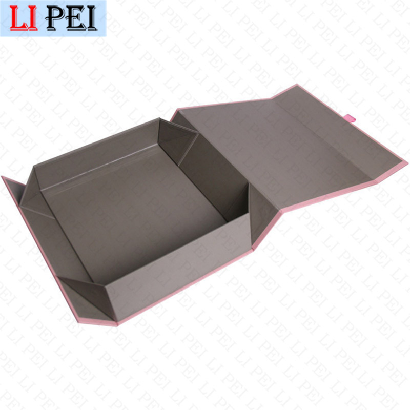 Wholesale Retail Packaging Logo Printed Magnetic Gift Boxes