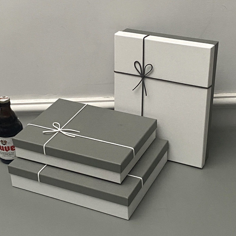 Custom Corrugated Gift Fold Box Factory Eco Friendly Shipping Paper Mailer Box Packaging With Logo