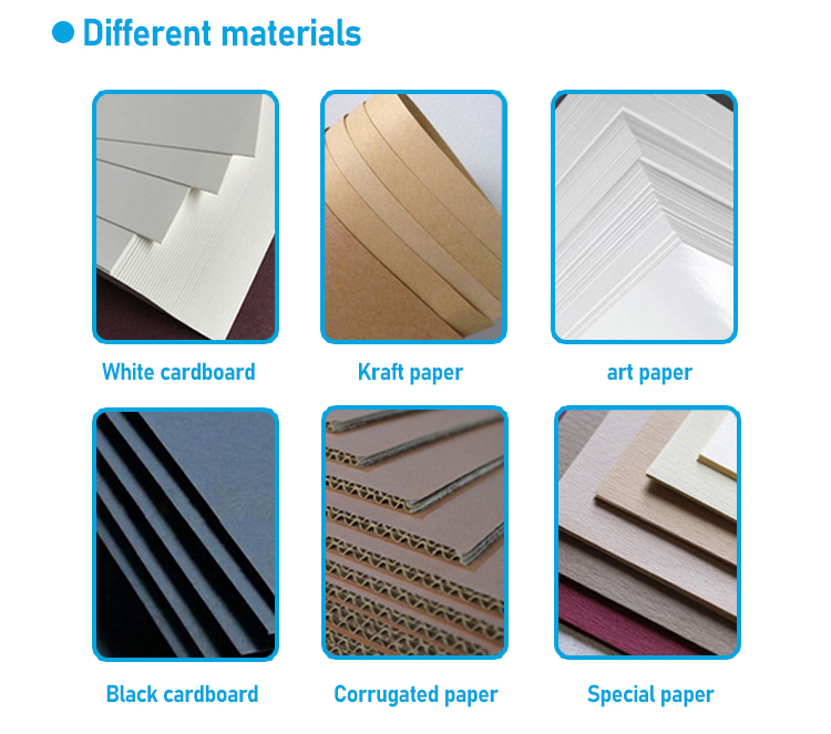 Materials options