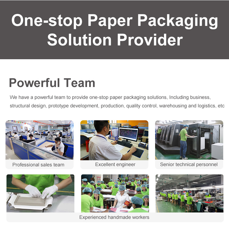 Packaging box display 5