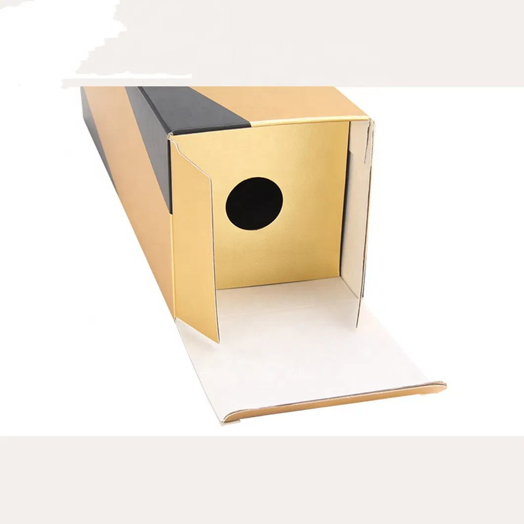 Custom Corrugated Paper Packaging Detail 3