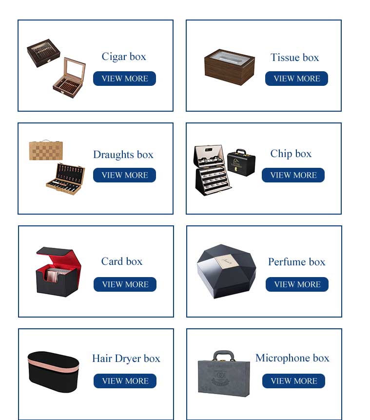 Wooden Gift Boxes