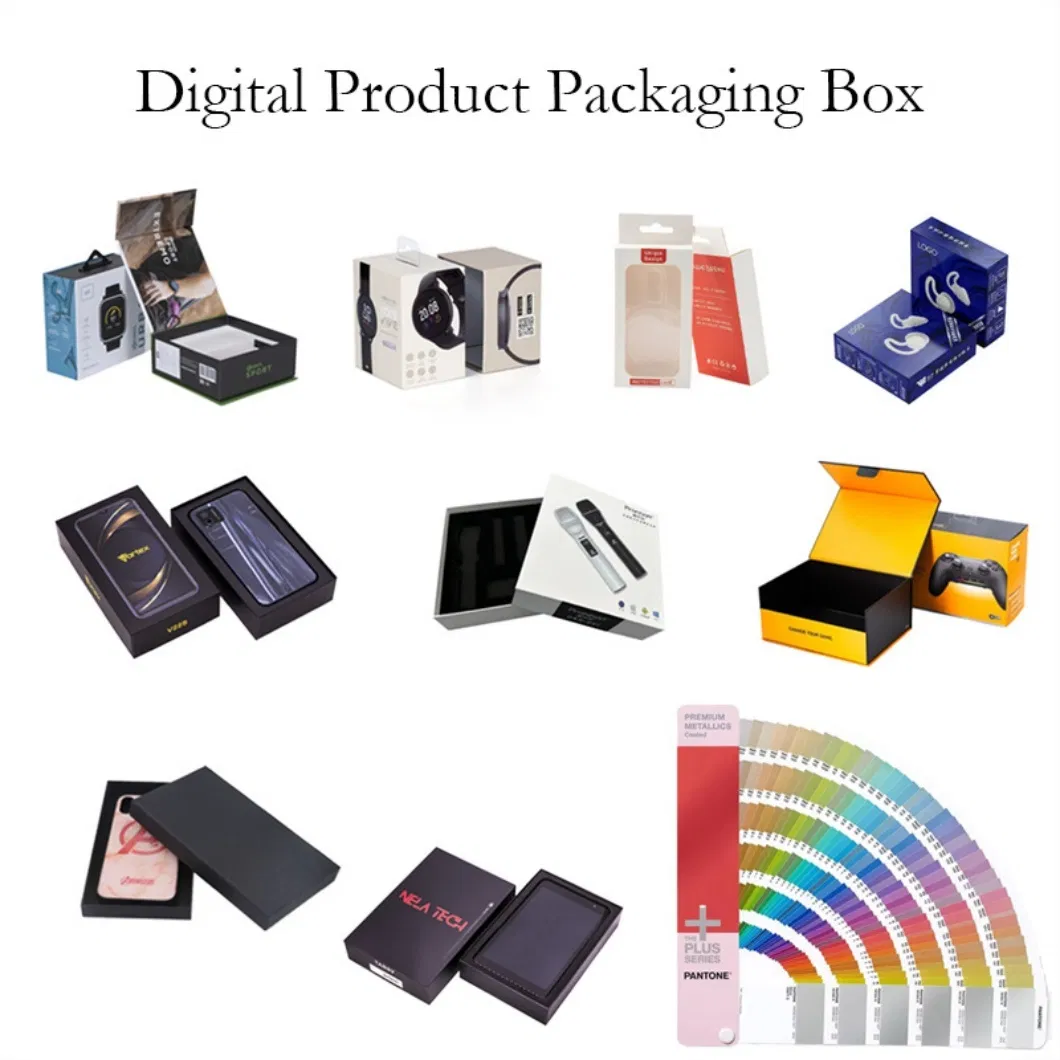 Detailed product view