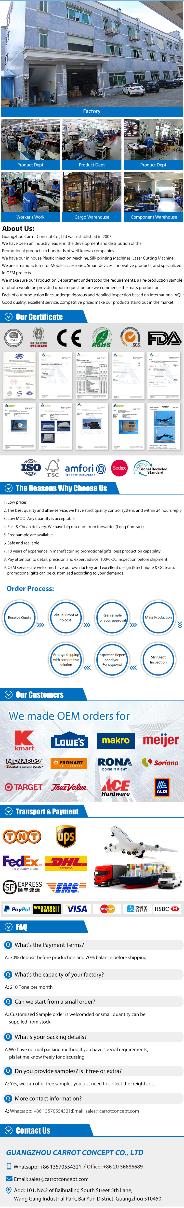 Manufacturing Process Showcase 1