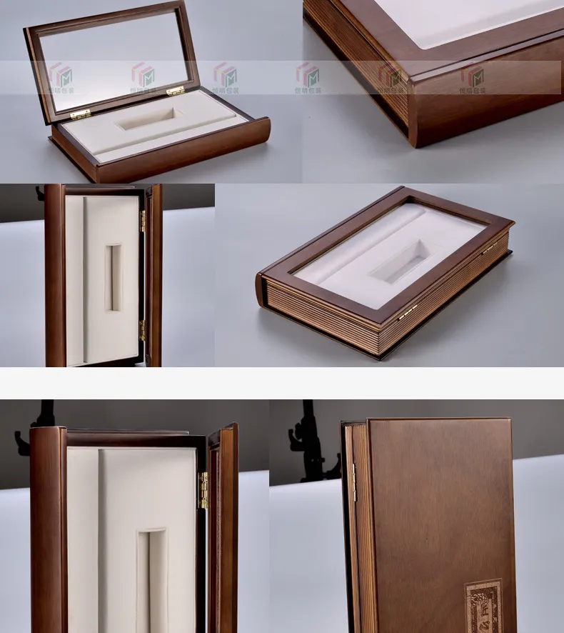 Wholesale Luxury Magnetic Closure Gift Box Clothing Packaging Empty Magnet Matte Black Rigid Paper Boxes with Handle Recyclable