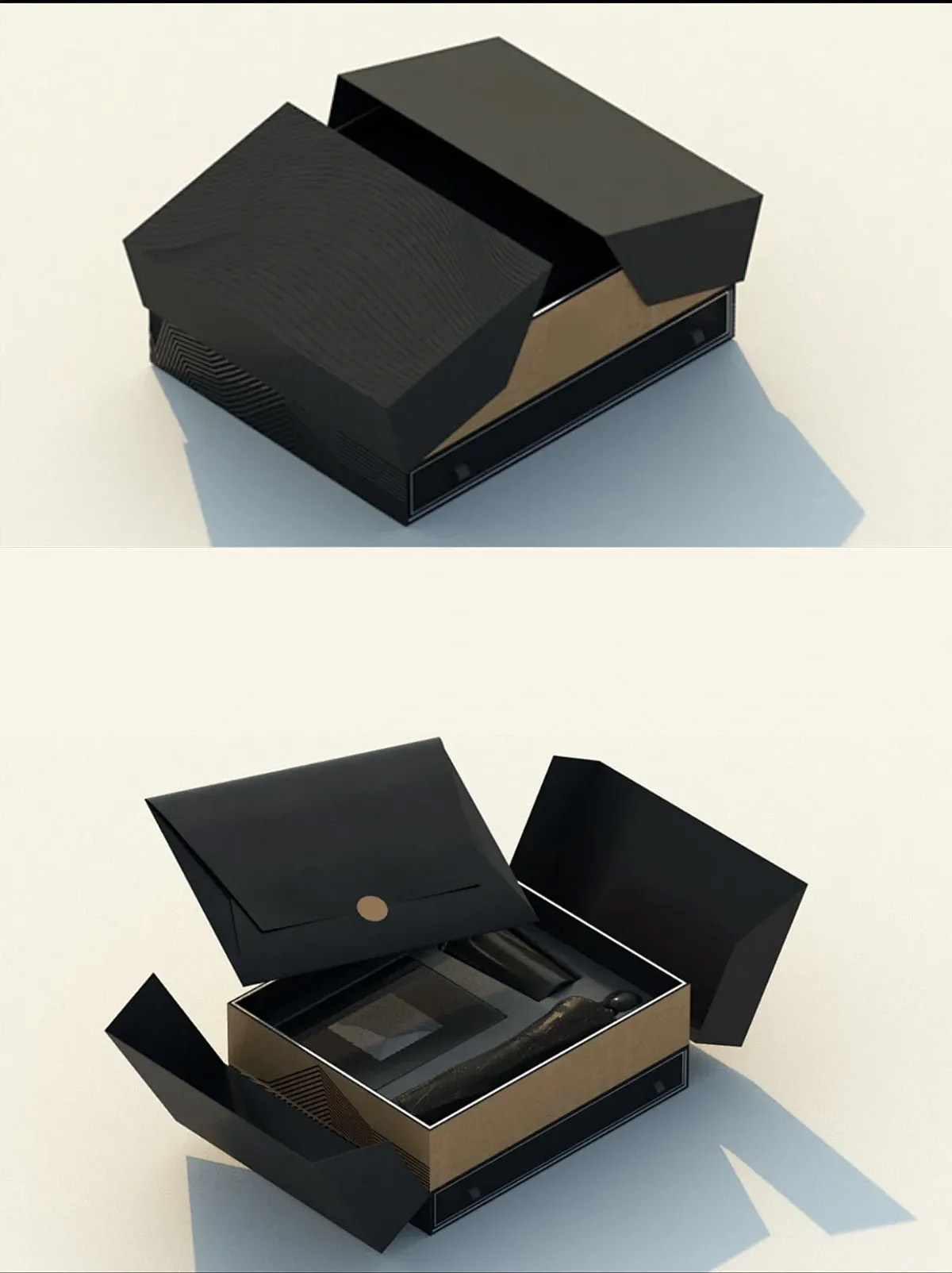 Paper Gift Box