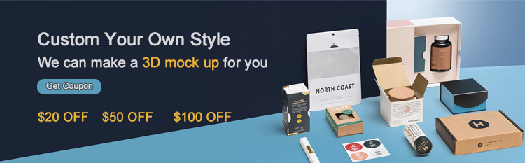 Paper Box Banner