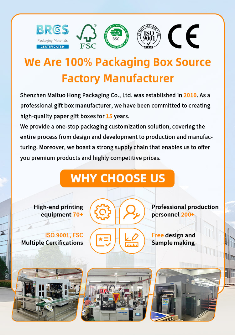 Packaging Box Detail 1