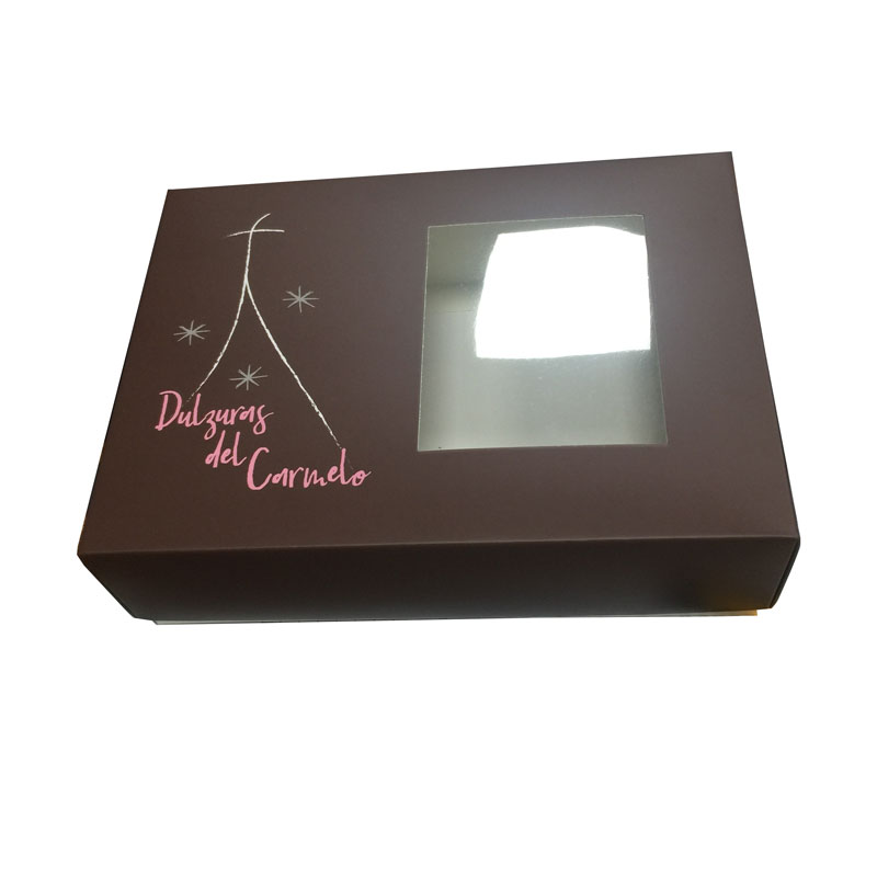 Packaging Box Detail 1