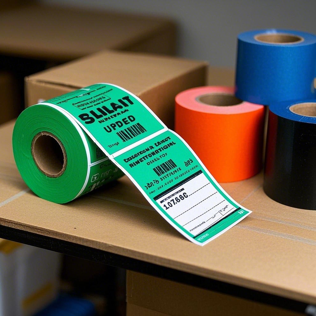 Barcode Labels