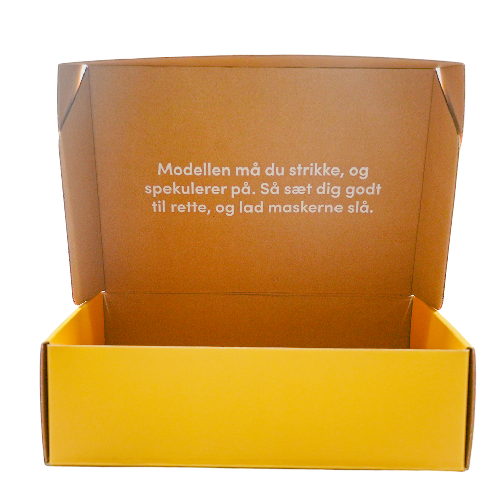 Custom Printed Corrugated Mailer Box Folding Cardboard Packaging Shipping Boxes For E-commerce Packaging