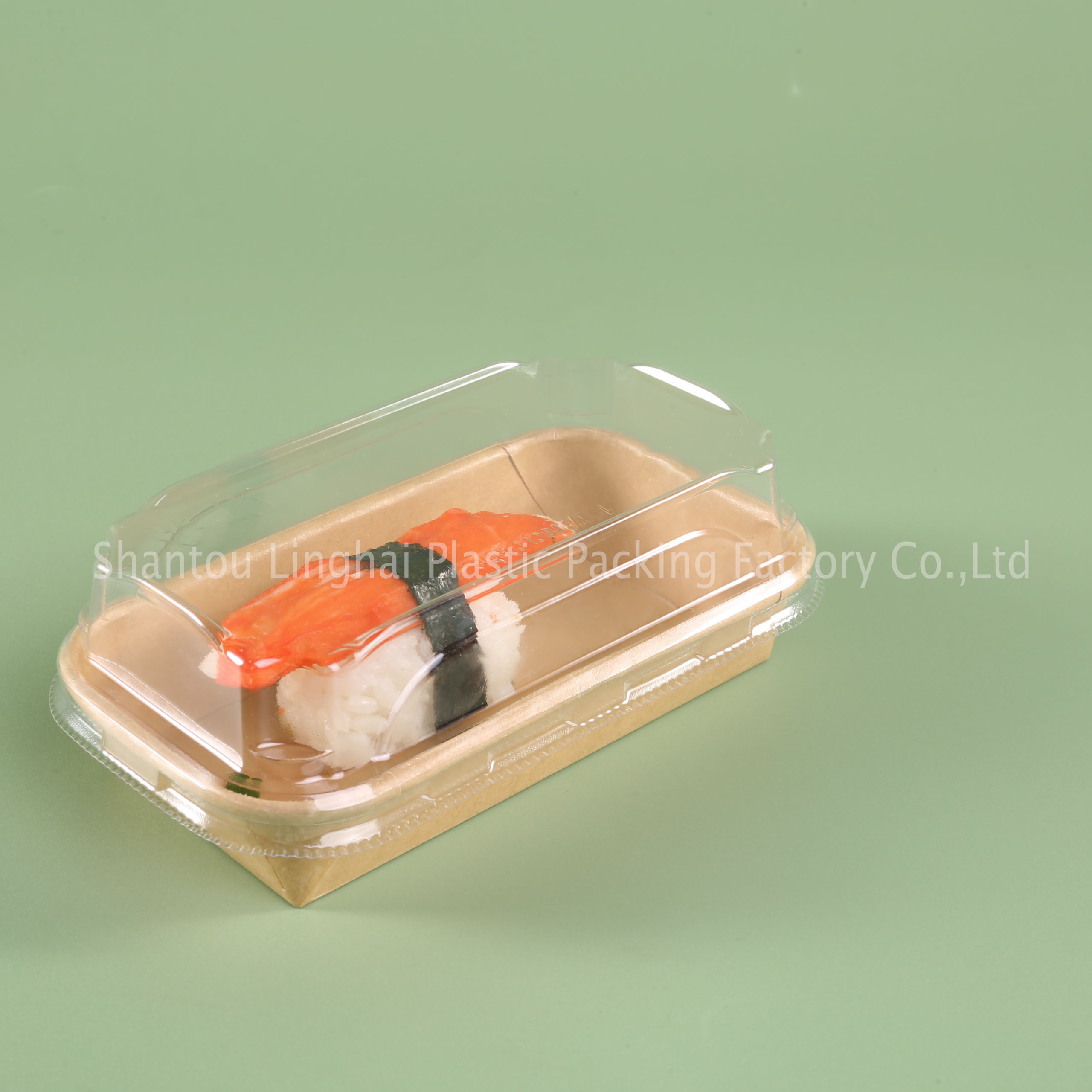 Sushi Tray detail