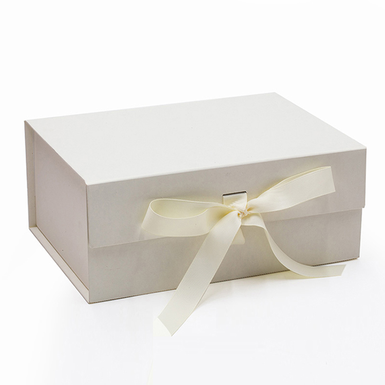 Manufacturer Red Folding Paper Box Package Branded Product Clothing Large Magnetic Packaging Box Gift
