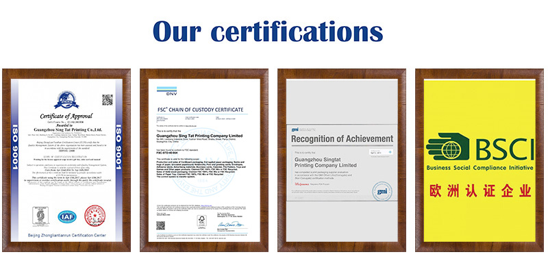 Certification 1
