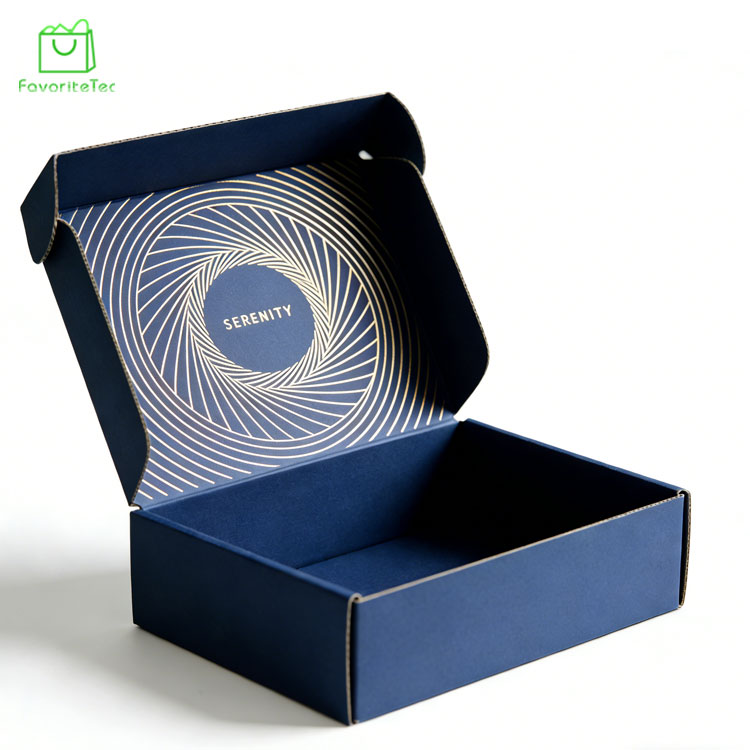 Custom Corrugated Paper Aircraft Boxes Shipping Box for Packaging