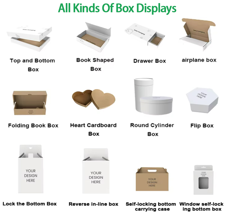 Box Display 1