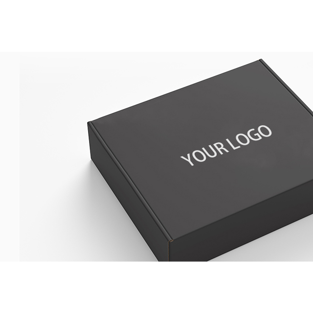 Custom Eco Friendly Custom Logo Printed Corrugated Shipping Mailers Printing Box Packaging