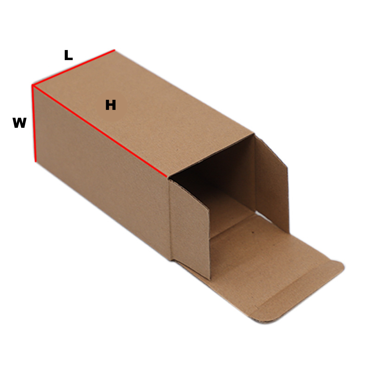 Exquisite square Eco-friendly Paper Gift Box Suitable for Birthday Gift Packaging and Also Ideal for Retail and Storage Use