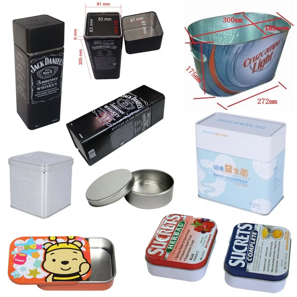 Tin Box