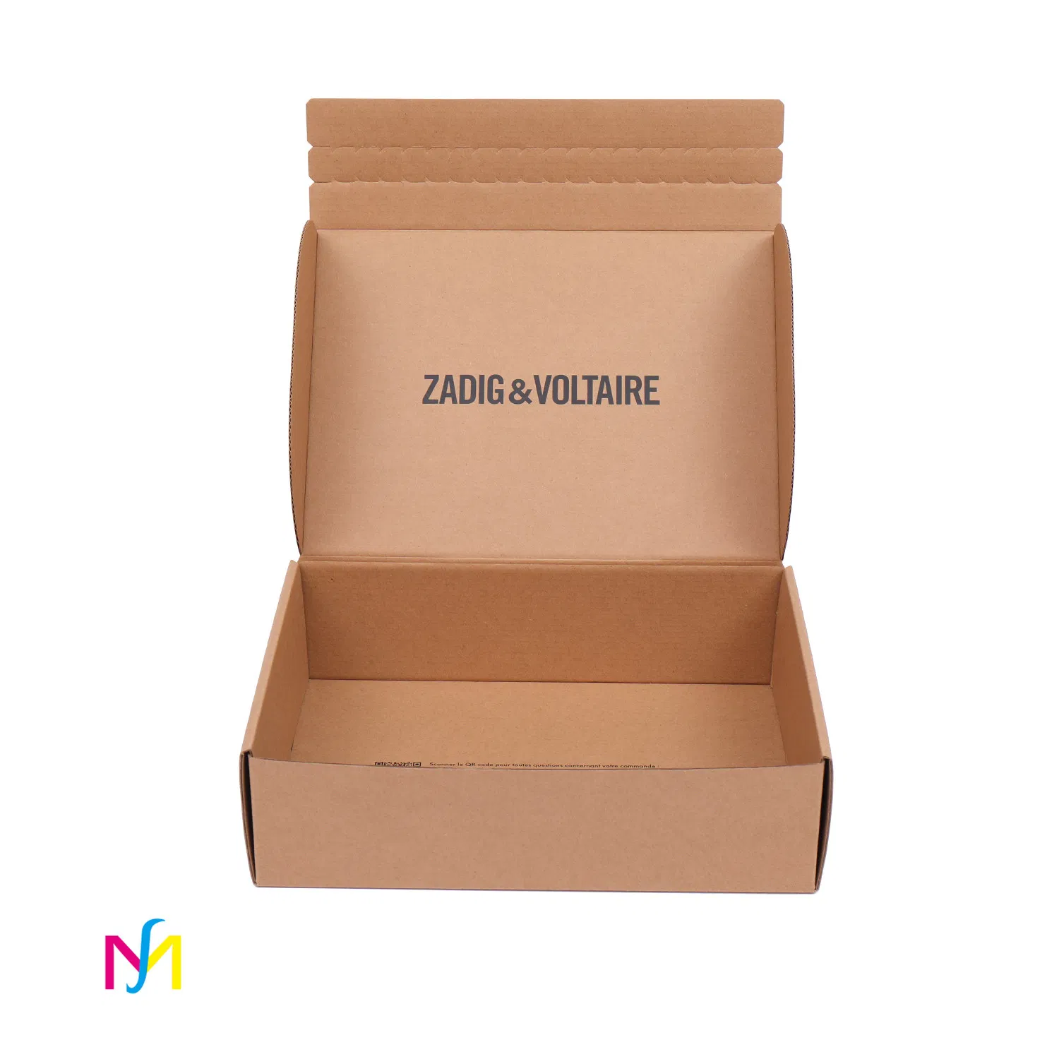 Custom Logo Black Retail Products Jewelry Gift Packaging Box with Magnetic Lid