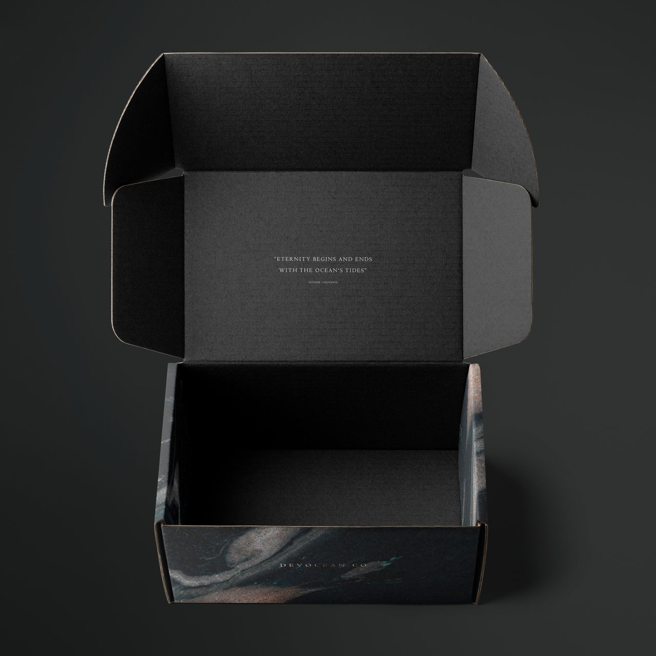 Eco-friendly Luxury Black Cardboard Corrugated Foldable Small Business Gift Subscription Packing Mailer Box Airplane Box