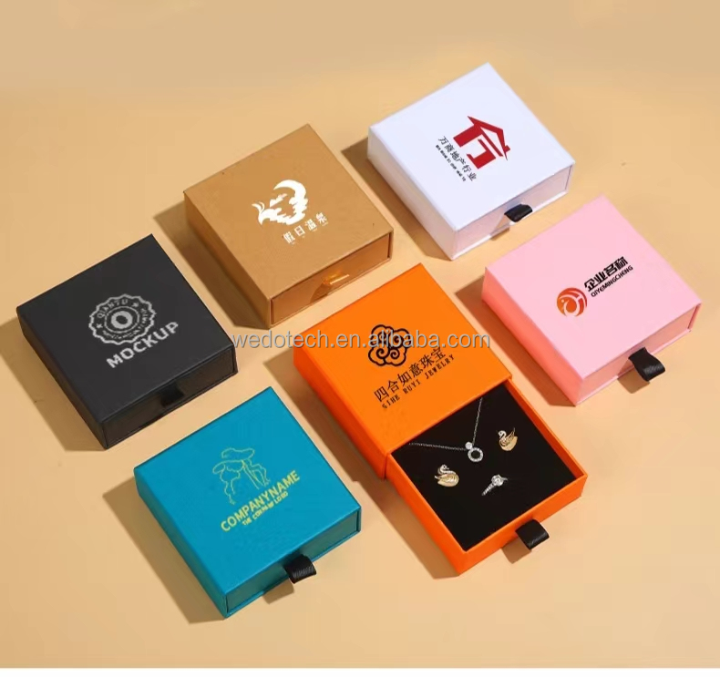 Magnetic Gift Box Design