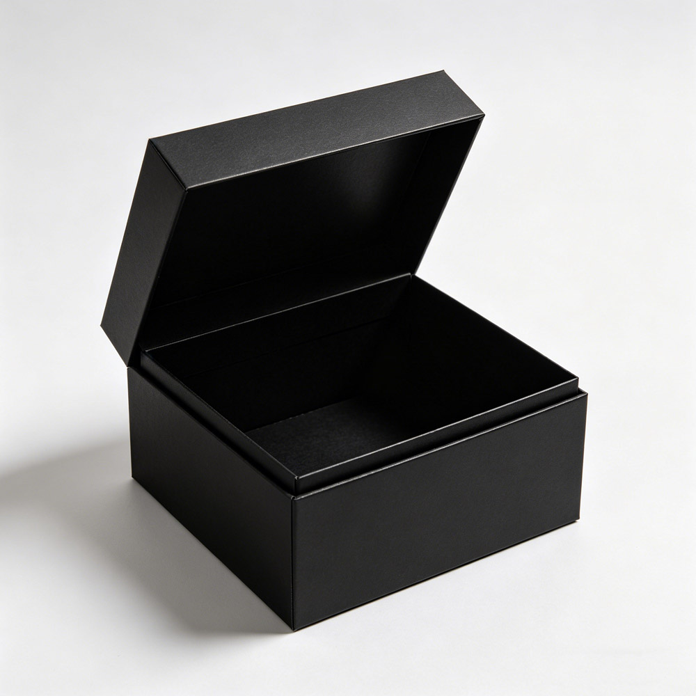 Luxury Jewelry Gift Box Custom Size Paper Box for Ring Necklace Bracelet Storage