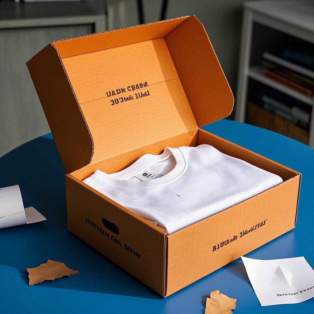 T-Shirt Box