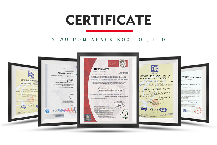 Certifications Grid