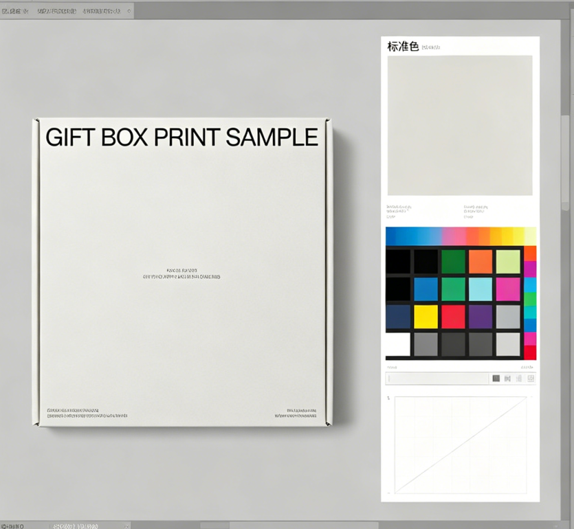 Premium Skincare and Beauty Advent Calendar Gift Box Custom Brand Printing for Cosmetic Holiday Gifts