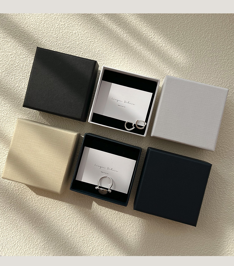 Jewelry Packaging Box detail